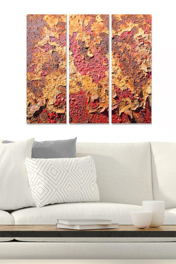 Wallity slika MDF1081098, 70x50 cm, 3 dijela