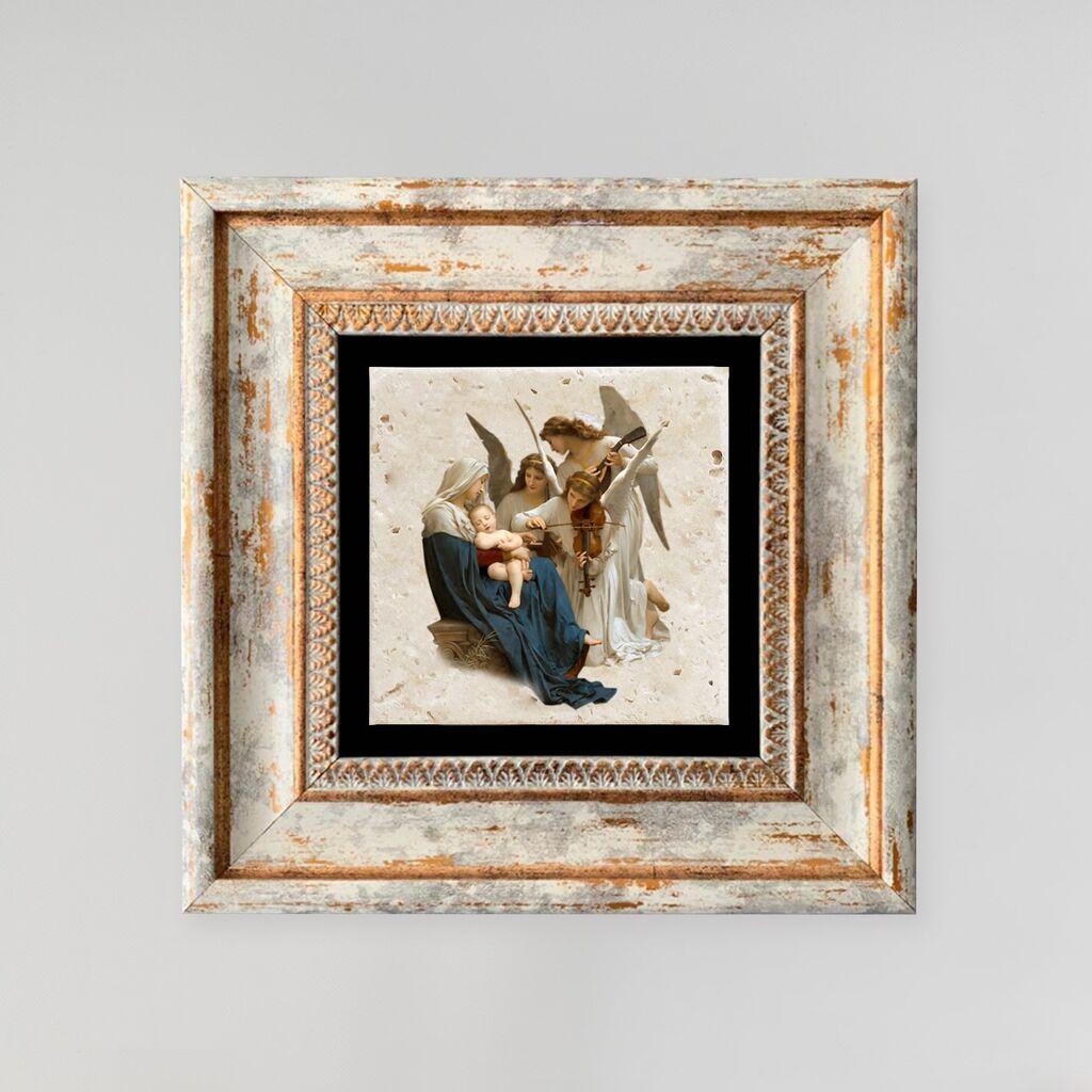 Uokvirena slika Wallity TC664759, 20x20 cm