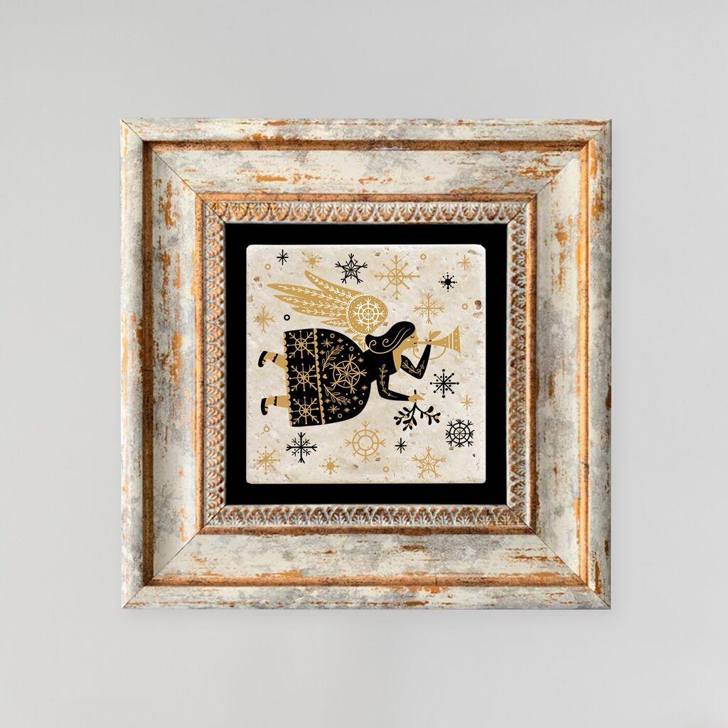 Uokvirena slika Wallity TC3034156, 20x20 cm