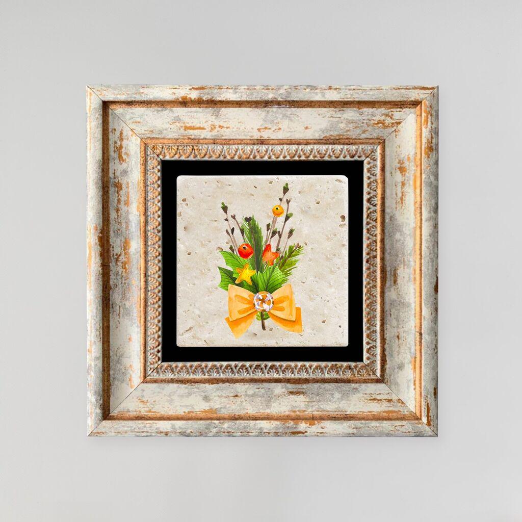 Uokvirena slika Wallity TC36711, 20x20 cm