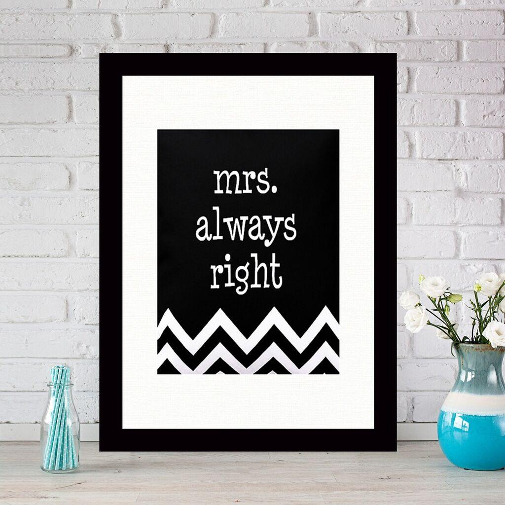 Uokvirena slika Wallity SC9454513, 24x29 cm