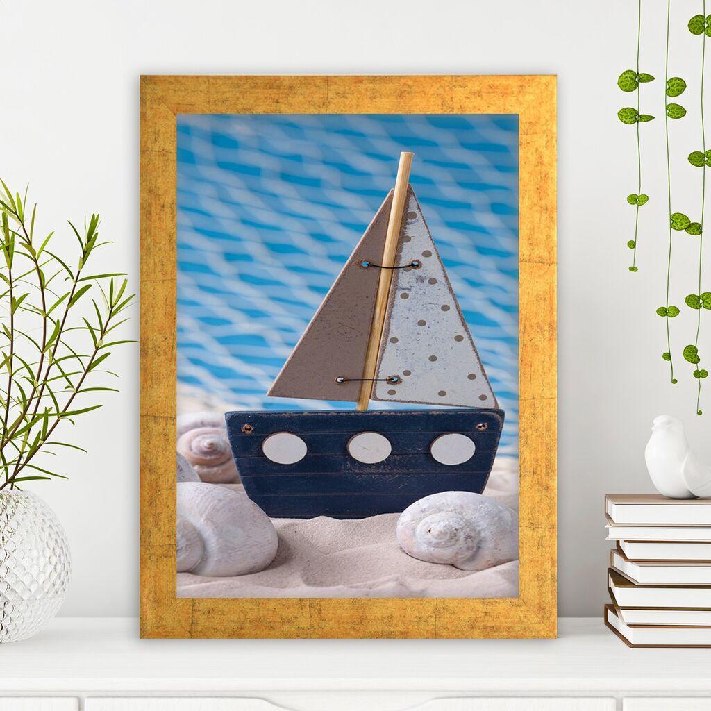 Uokvirena slika Wallity AC1935127795, 24x29 cm