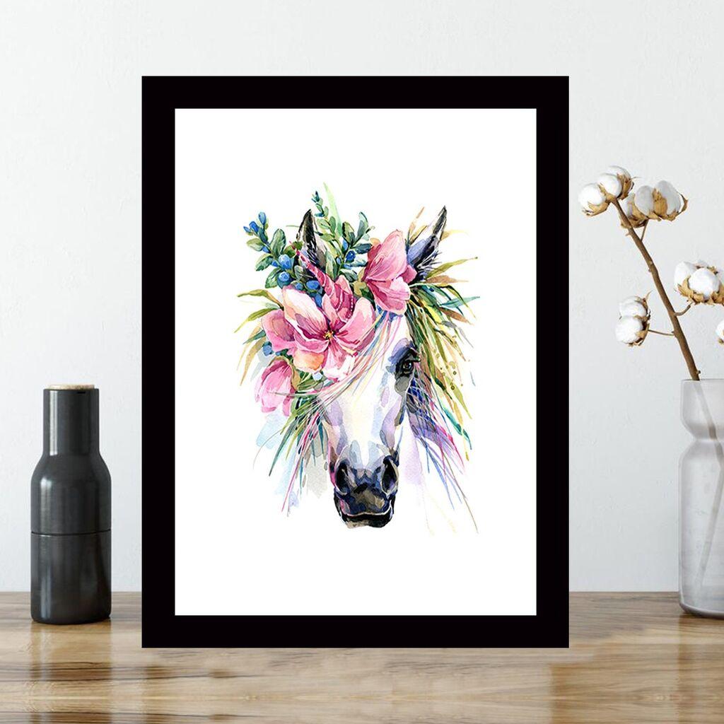 Uokvirena slika Wallity SC665174980, 24x29 cm