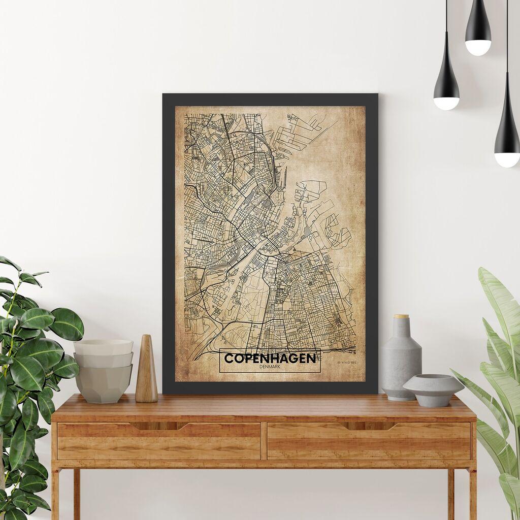 Slika Wallity SC8050549-5575, 55x75 cm