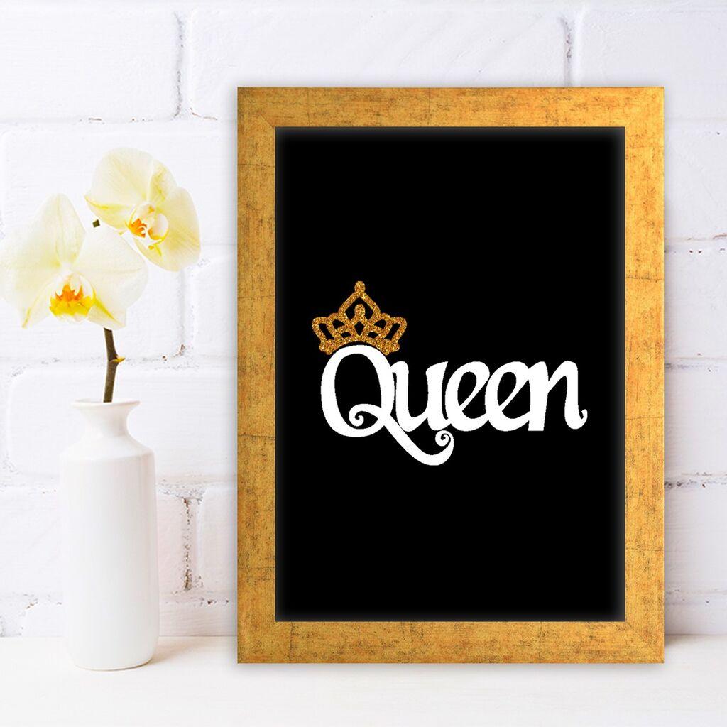 Uokvirena slika Wallity AC10302316904, 24x29 cm