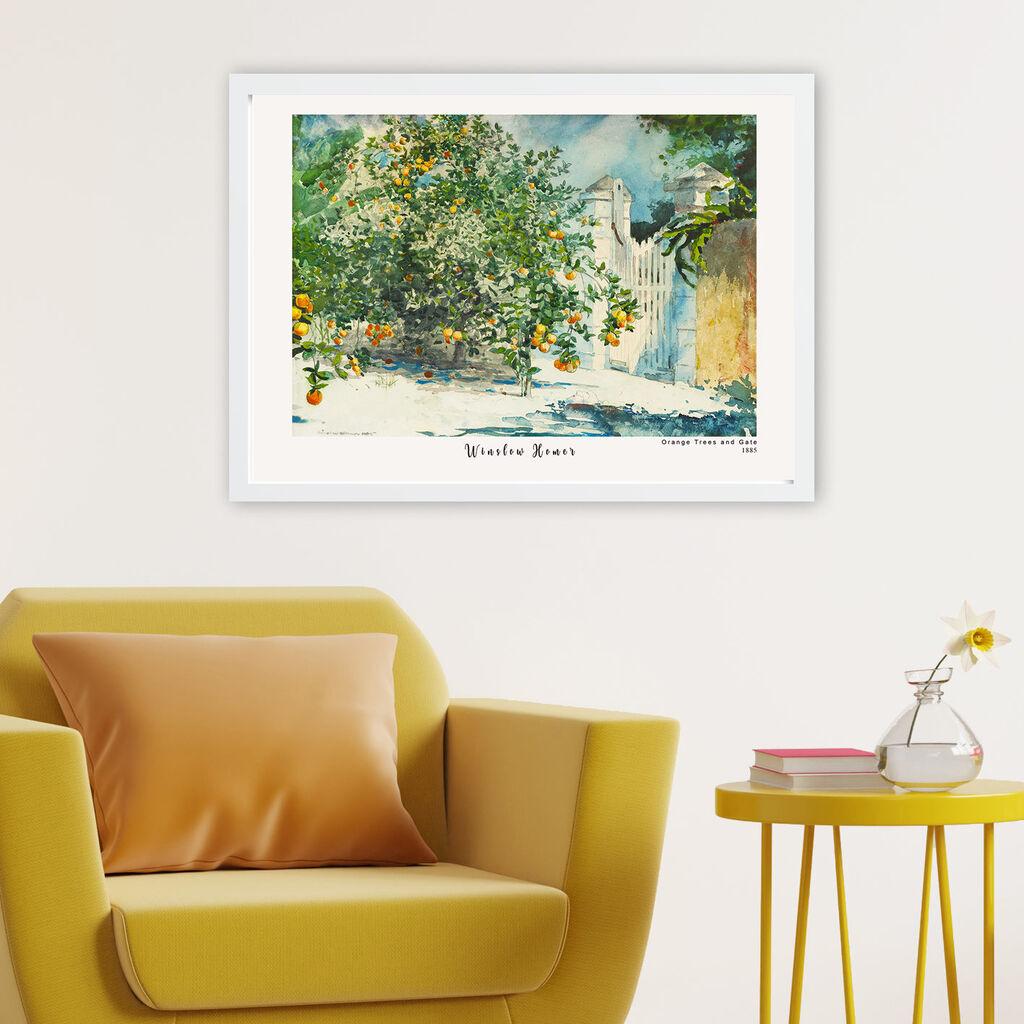 Uramljena slika Wallity BC132569-3545, 35x45 cm