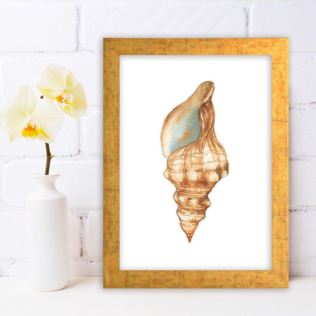 Uokvirena slika Wallity AC10212519555, 24x29 cm