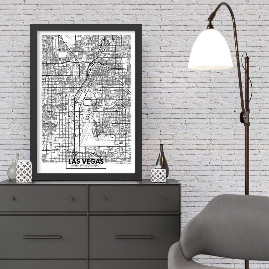 Slika Wallity SC30929125-3545, 35x45 cm