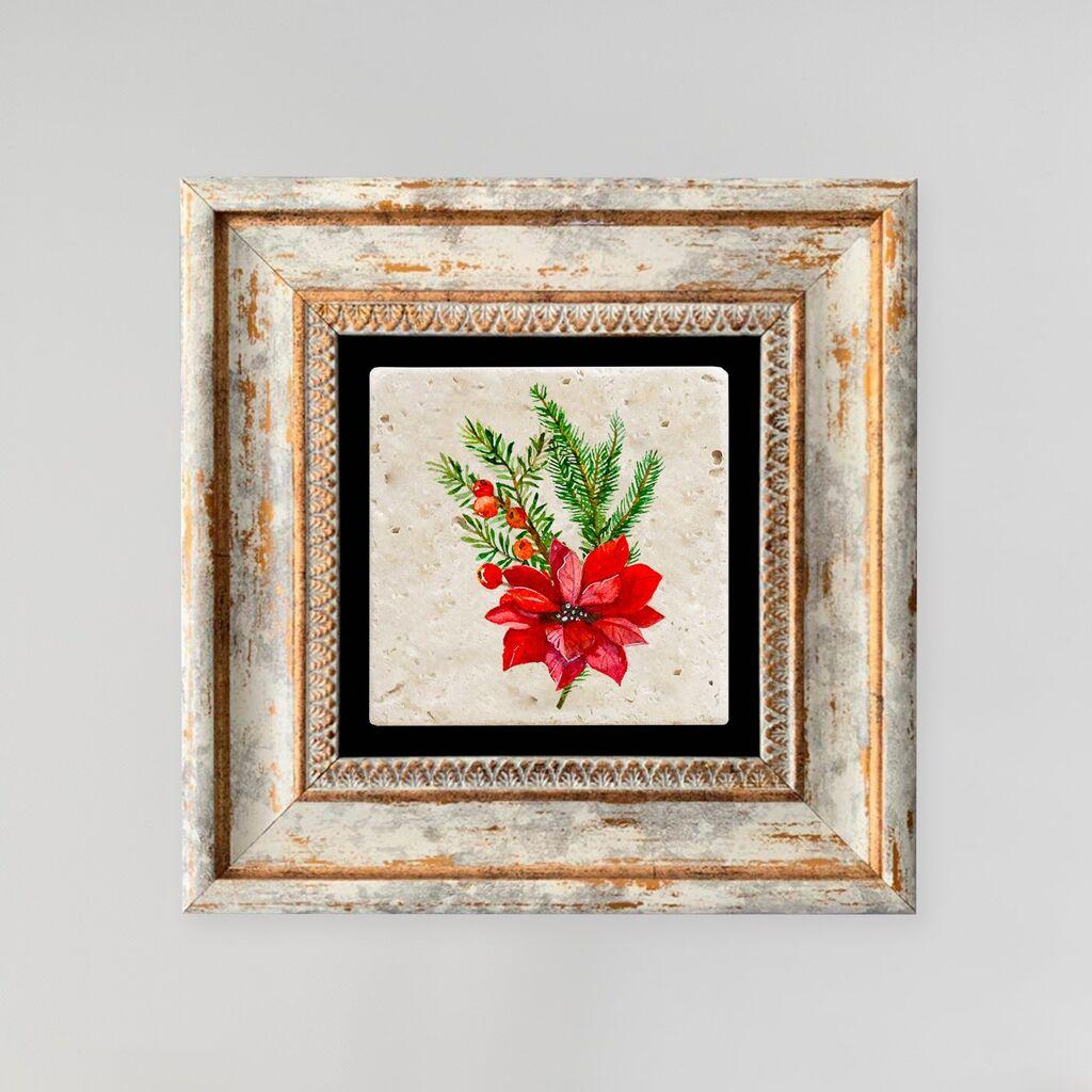 Uokvirena slika Wallity TC46988961, 20x20 cm