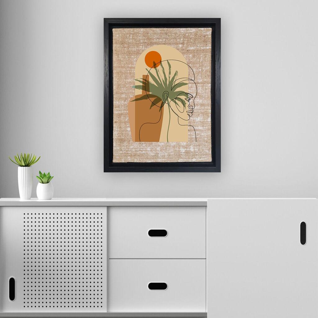 Slika Wallity LSJ71837202668-96136, 96x136 cm