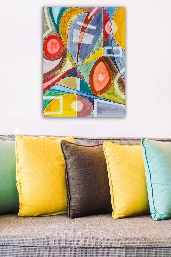 Slika zida 1007522260-5070, 50x70 cm