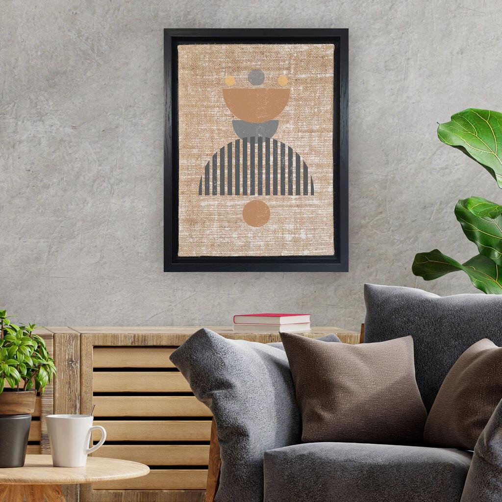 Slika Wallity LSJ31804047883-96136, 96x136 cm