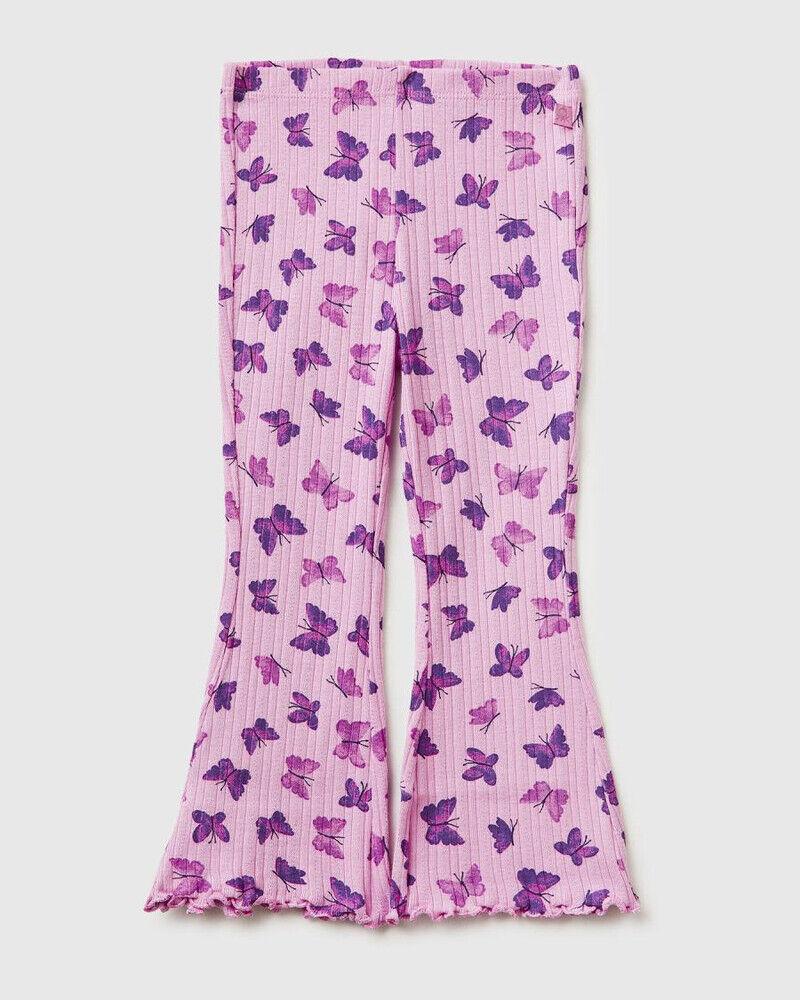 Benetton Tajice za bebe 3XULGF05EP-63E-82, Roze