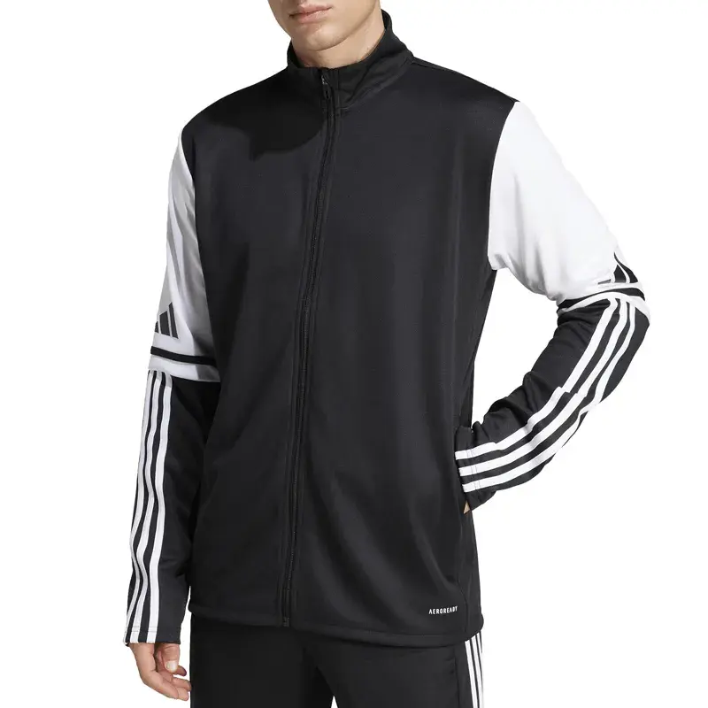Adidas Muški duks SQ25 TR, Crni
