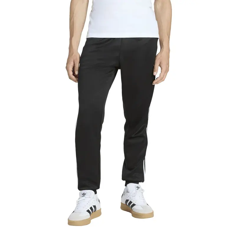 Adidas Muški donji deo trenerke SST, Crni