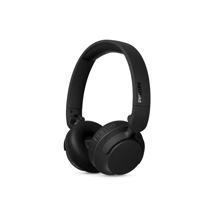 Philips Slušalice TAH4500BK, Bluetooth, Crne