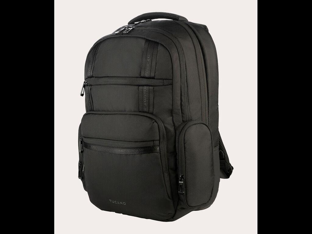 Tucano Ruksak za laptop Sole Gravity, 17", 31L, Crni