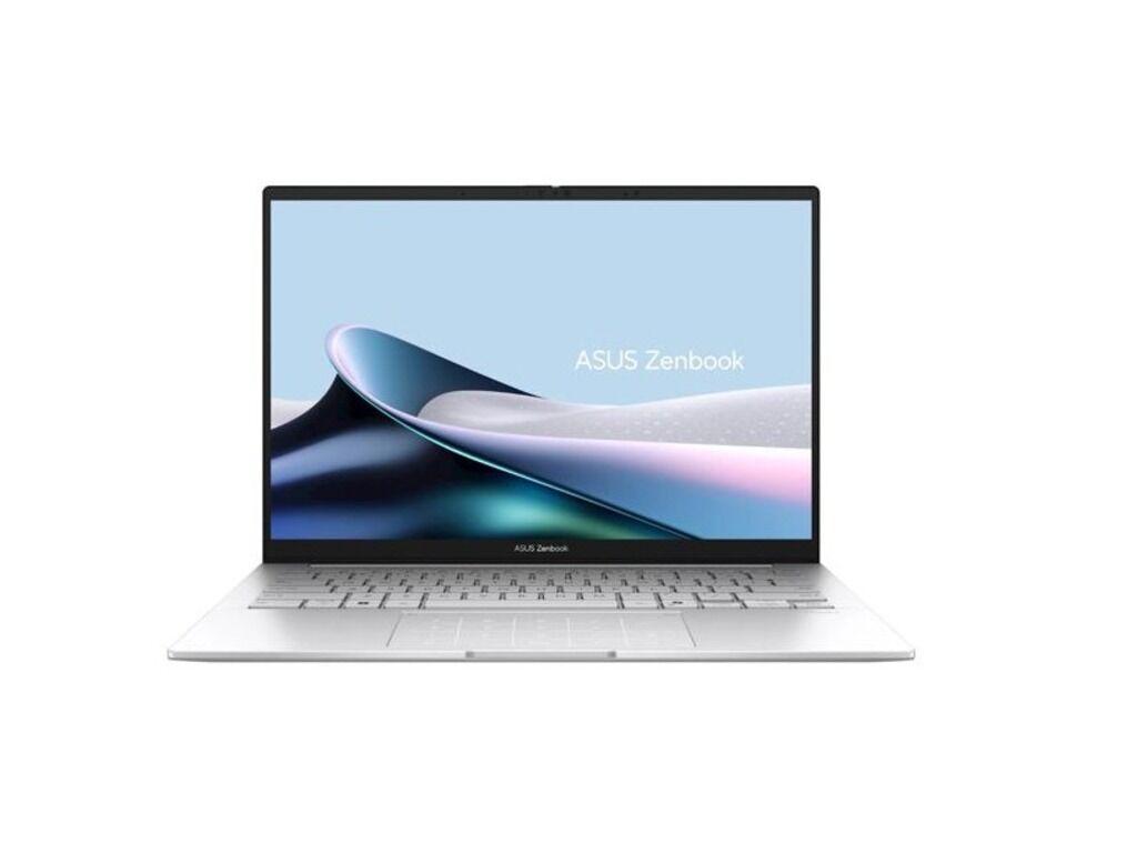Asus Laptop ZenBook UX3405CA-STA1370, 14", Intel U5, OLED, 16GB/512GB, Svijetlosivi