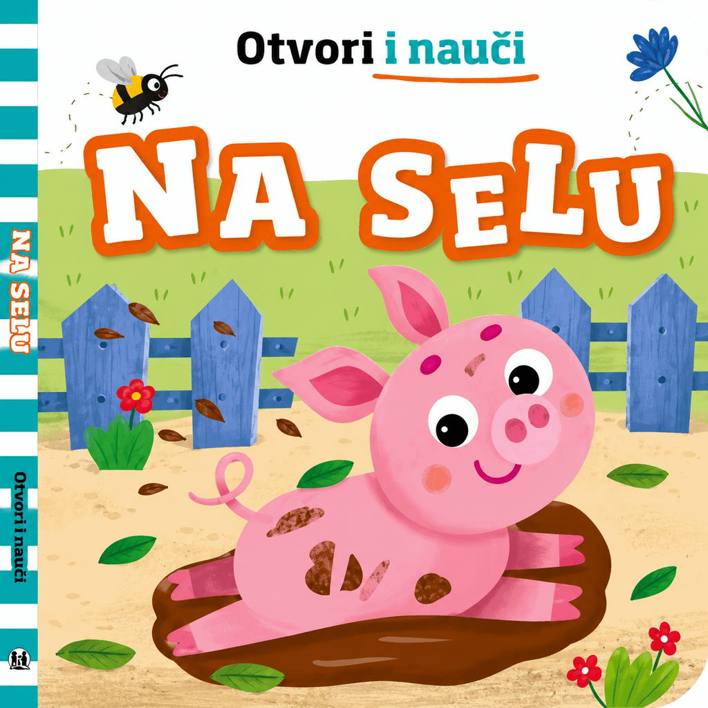 Otvori i nauči - na selu