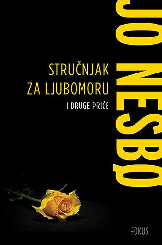 Stručnjak za ljubomoru i druge priče