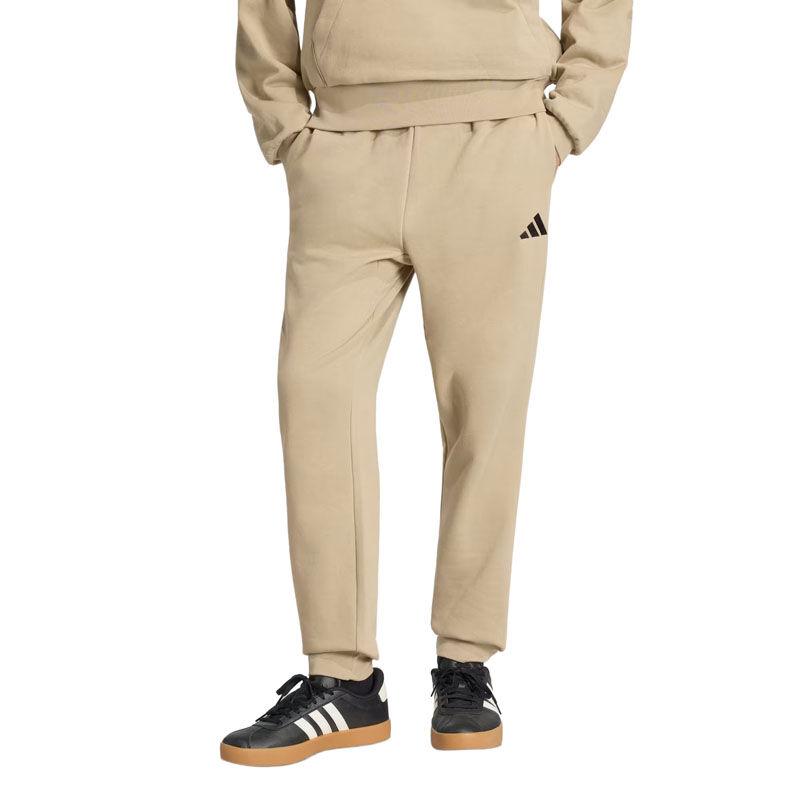 Adidas Muški donji deo trenerke Feelcozy, Krem