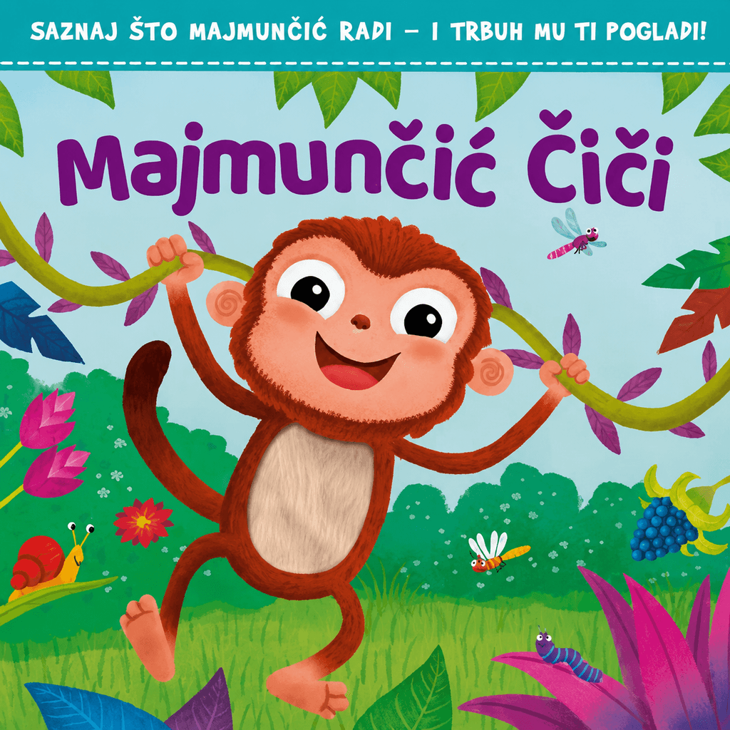 Majmunčić čiči