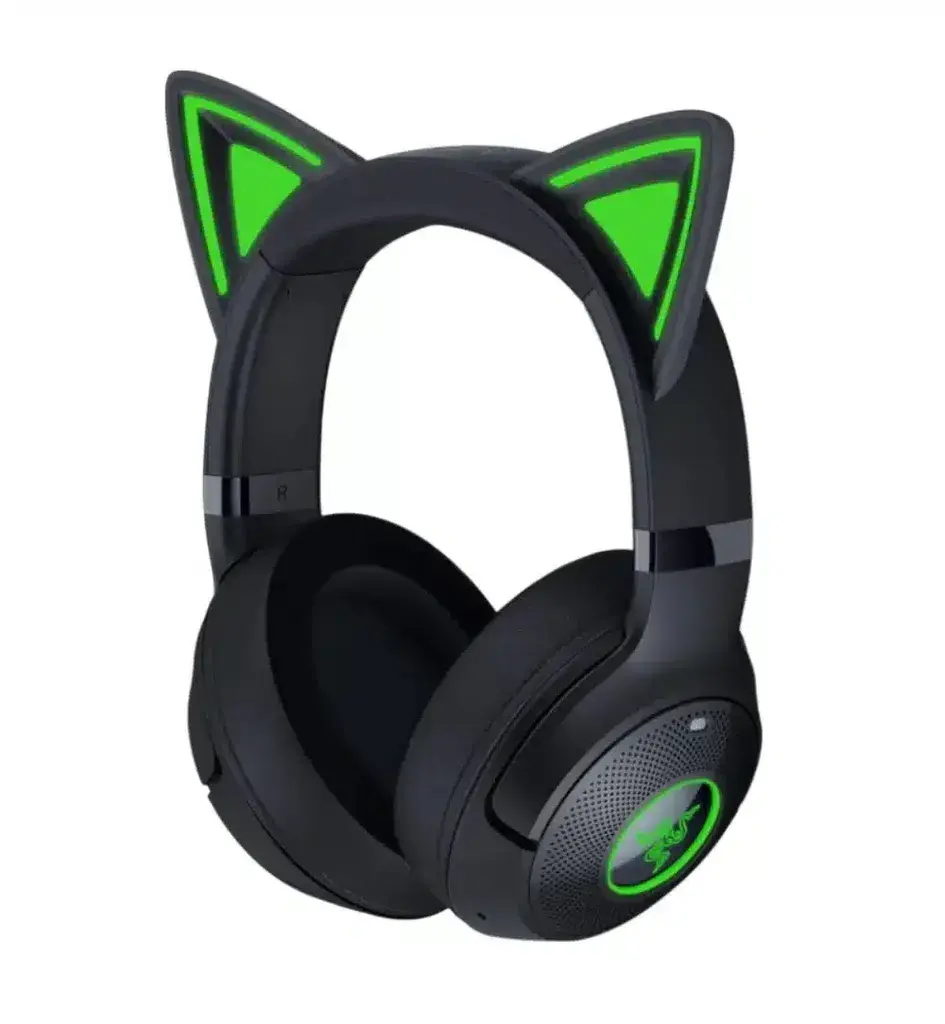 Razer Slušalice Kraken Kitty V2 BT,  Bluetooth, Crne
