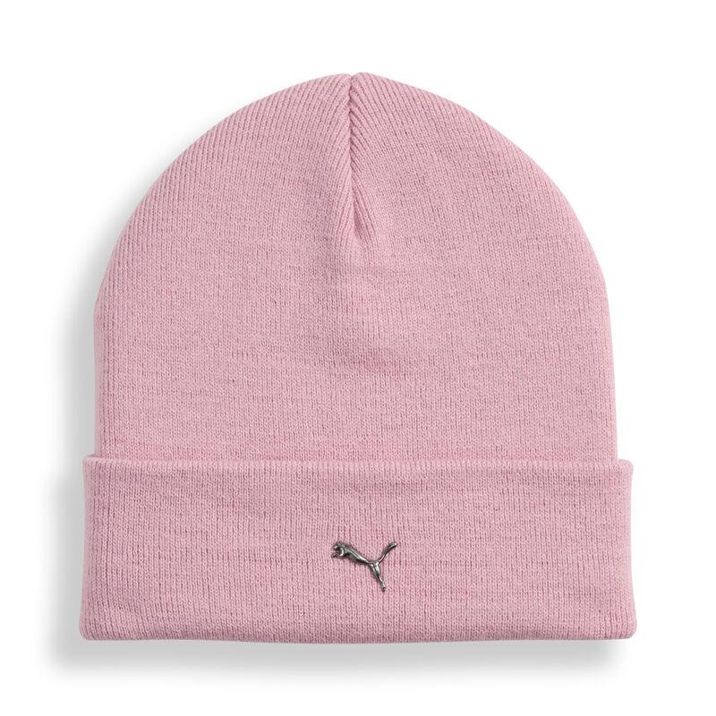 Puma Ženska kapa Metal Beanie, Roze