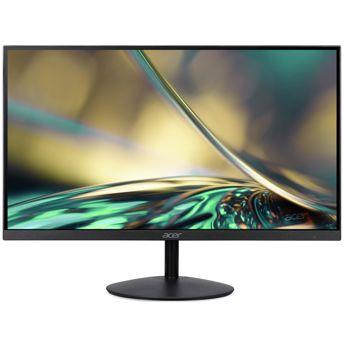 Acer Monitor SA242YP1BIP, 23.8", 144Hz, IPS, Crni