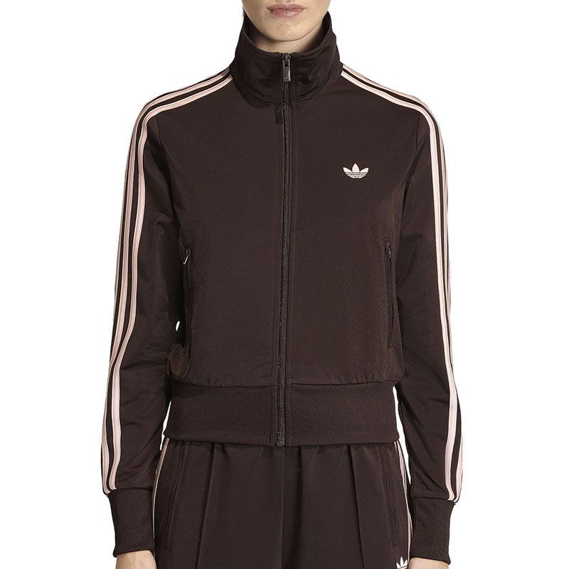 Adidas Ženski duks FB Classic, Smeđi
