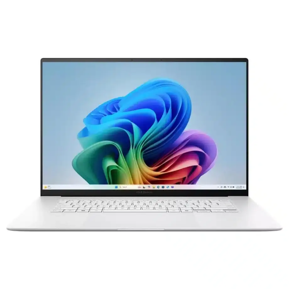 Asus Laptop Zenbook S UM5606GA-SR391X, 16", OLED, 3K, 32GB/2TB, Svijetlosivi