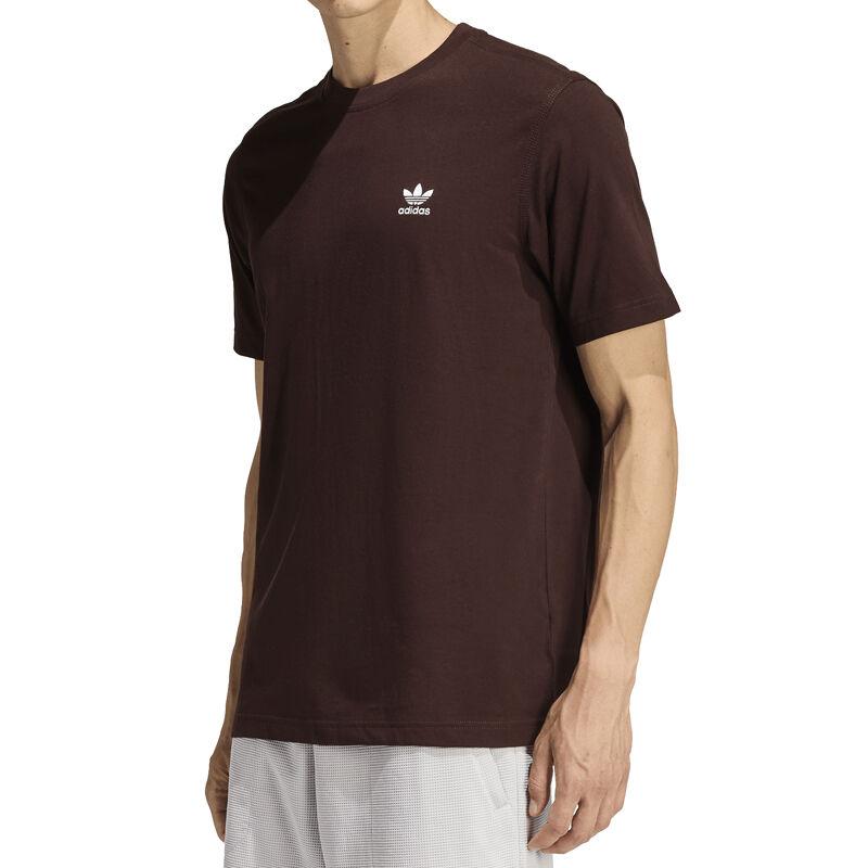 Adidas Muška majica Treofil ESS TEE, Smeđa