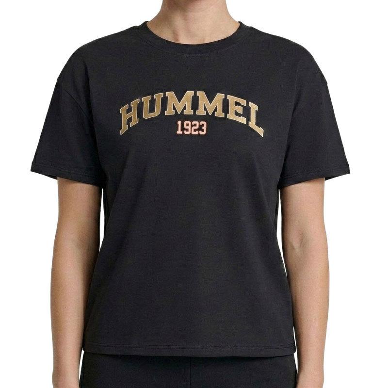 Hummel Ženska majica HmlSandalo, Crna