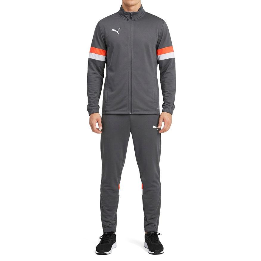 Puma Muška komplet trenerka Individualrise, Siva