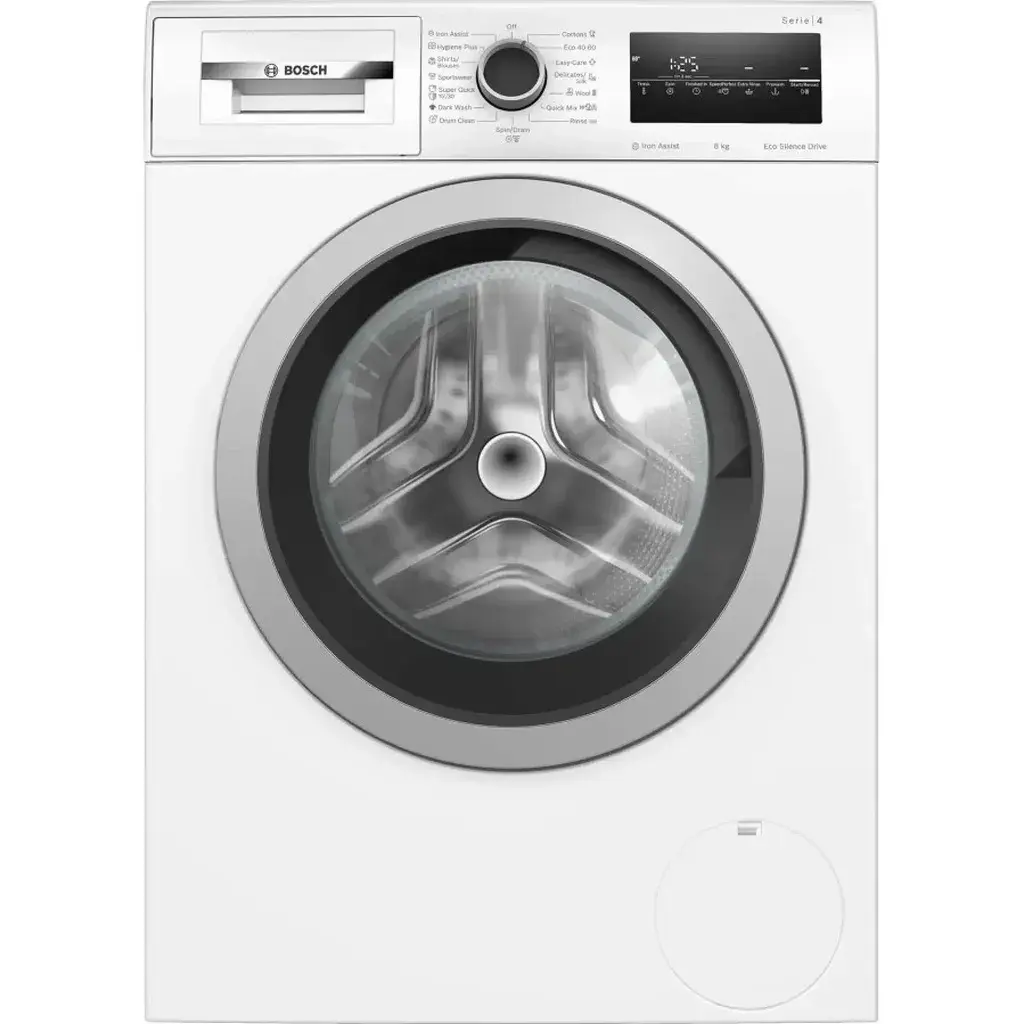 Bosch Perilica rublja WAN2426NBY, Serie 4, 8 kg, Bijela