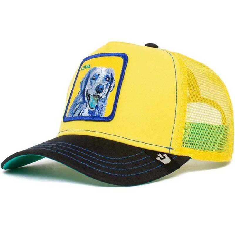 Goorin Bros Kačket Doggy Trip, Žuti