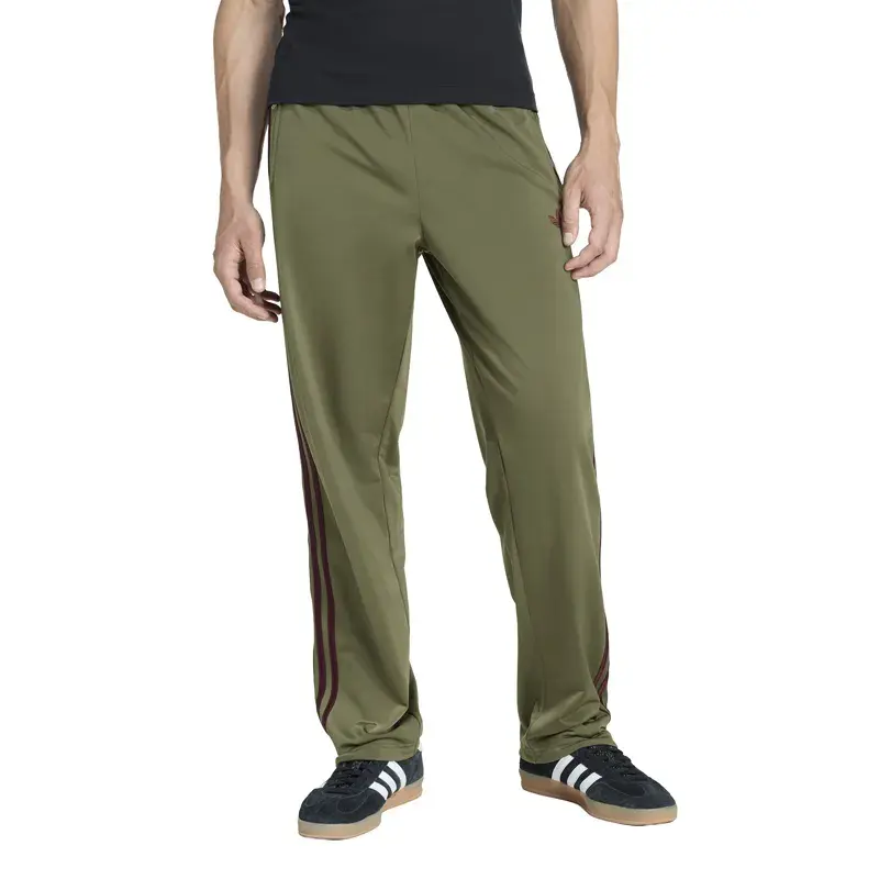 Adidas Muški donji deo trenerke Firebird TP, Maslinasti