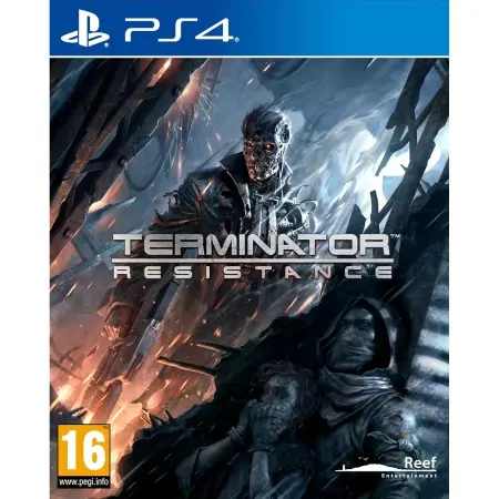 PS4 Terminator: Resistance