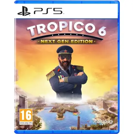 PS5 Tropico 6