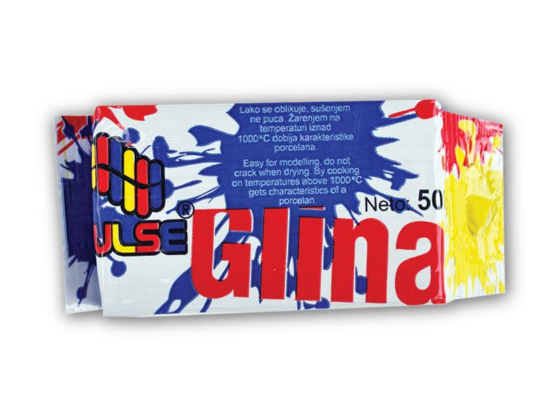 Pulse Glina, 500 g