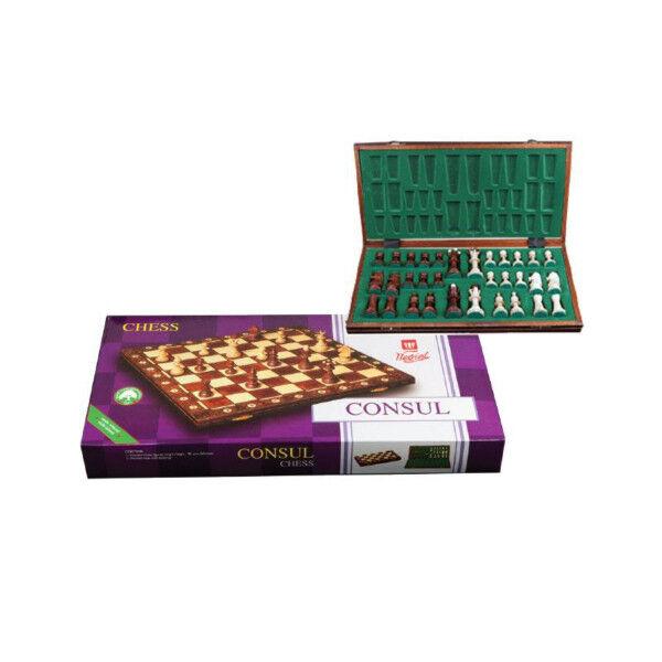 Wegiel Šah garnitura Consul