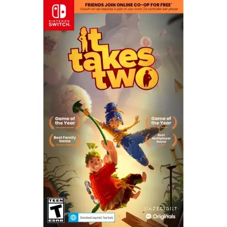 Electronic Arts Nintendo Switch It Takes Two