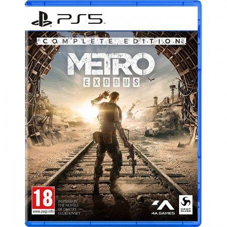 PS5 Metro Exodus Complete Edition