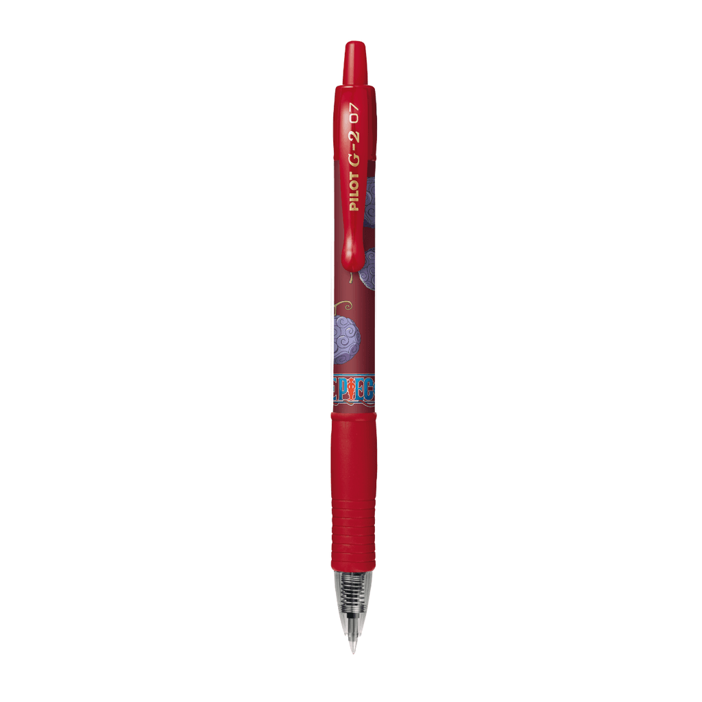 Pilot Roler G2, 0.7, Crveni