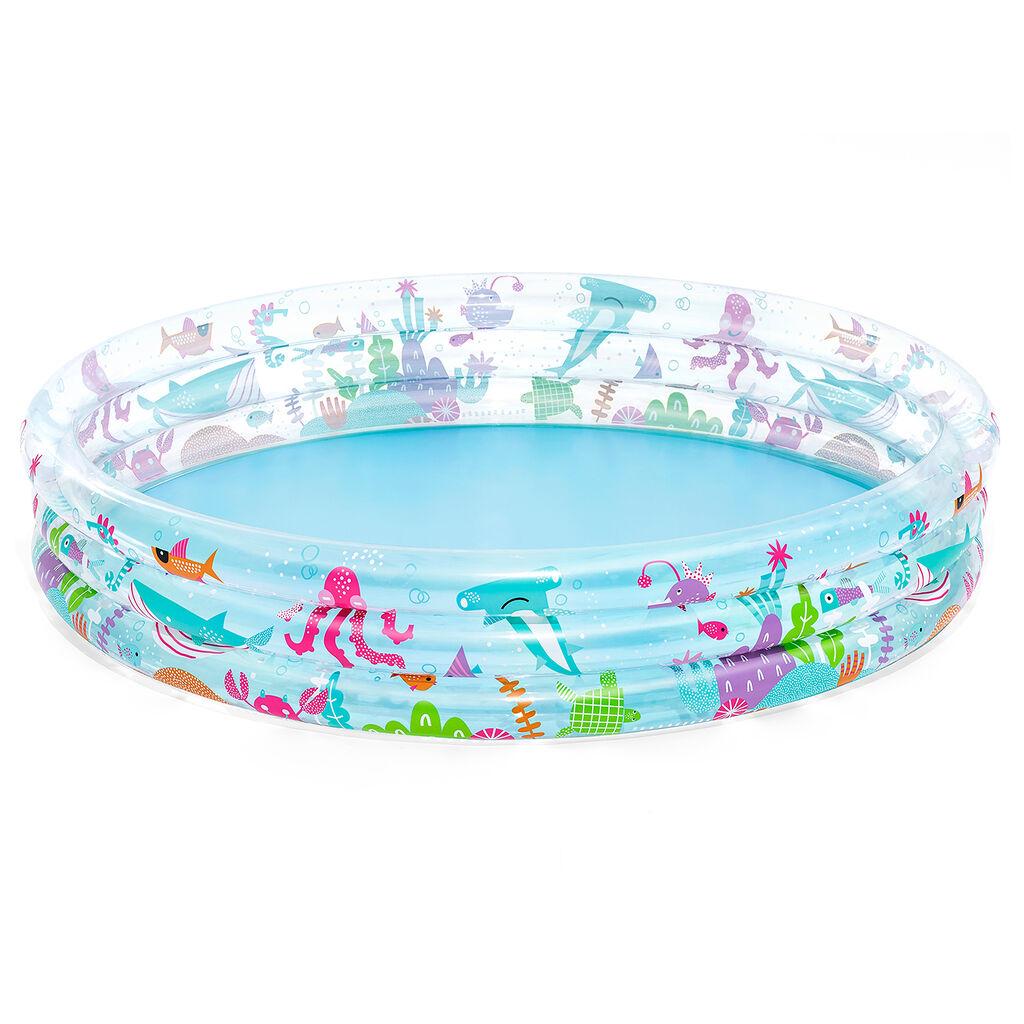 Berstway Deep Dive bazen za igru i osvježenje – Ø 183 x 33 cm