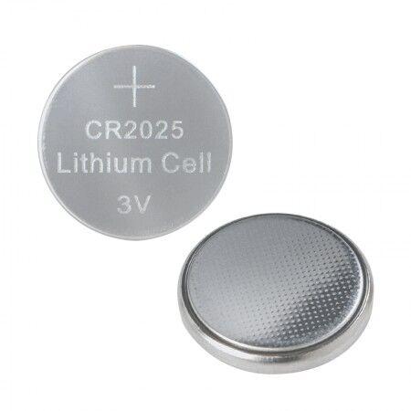 LogiLink Baterija CR2025, 3V, 1 komad, Siva