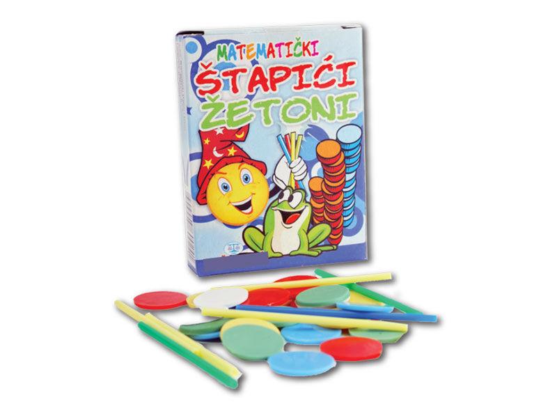 Pulse Žetoni i štapići, Šreni