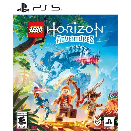 PS5 Lego Horizon Adventures