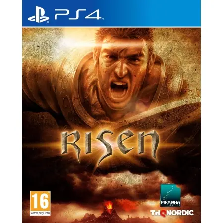PS4 Risen