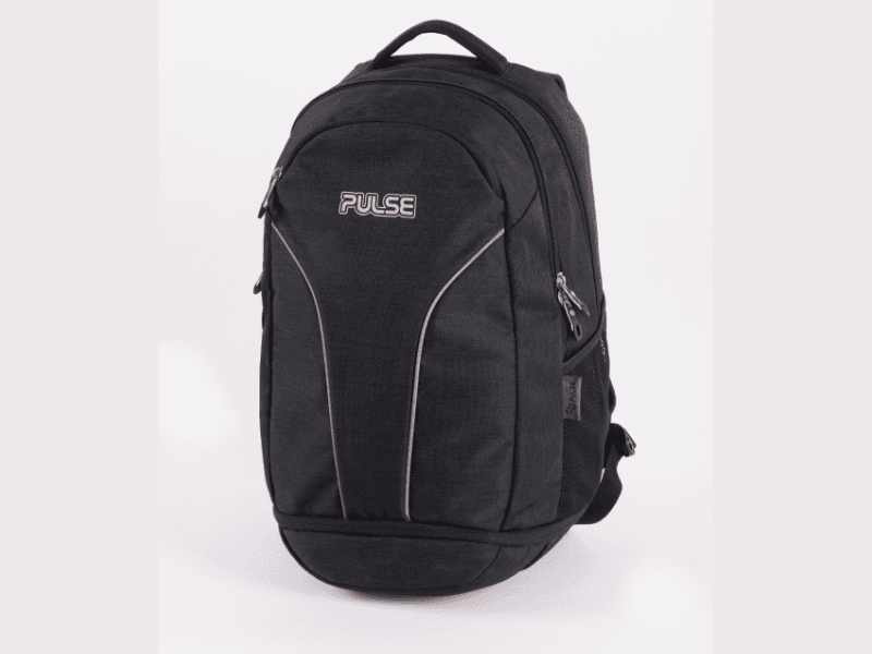 Pulse Ranac Olymp Black 122235, Crni